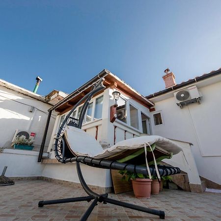 Apartamento Kazo Rab Town Exterior foto
