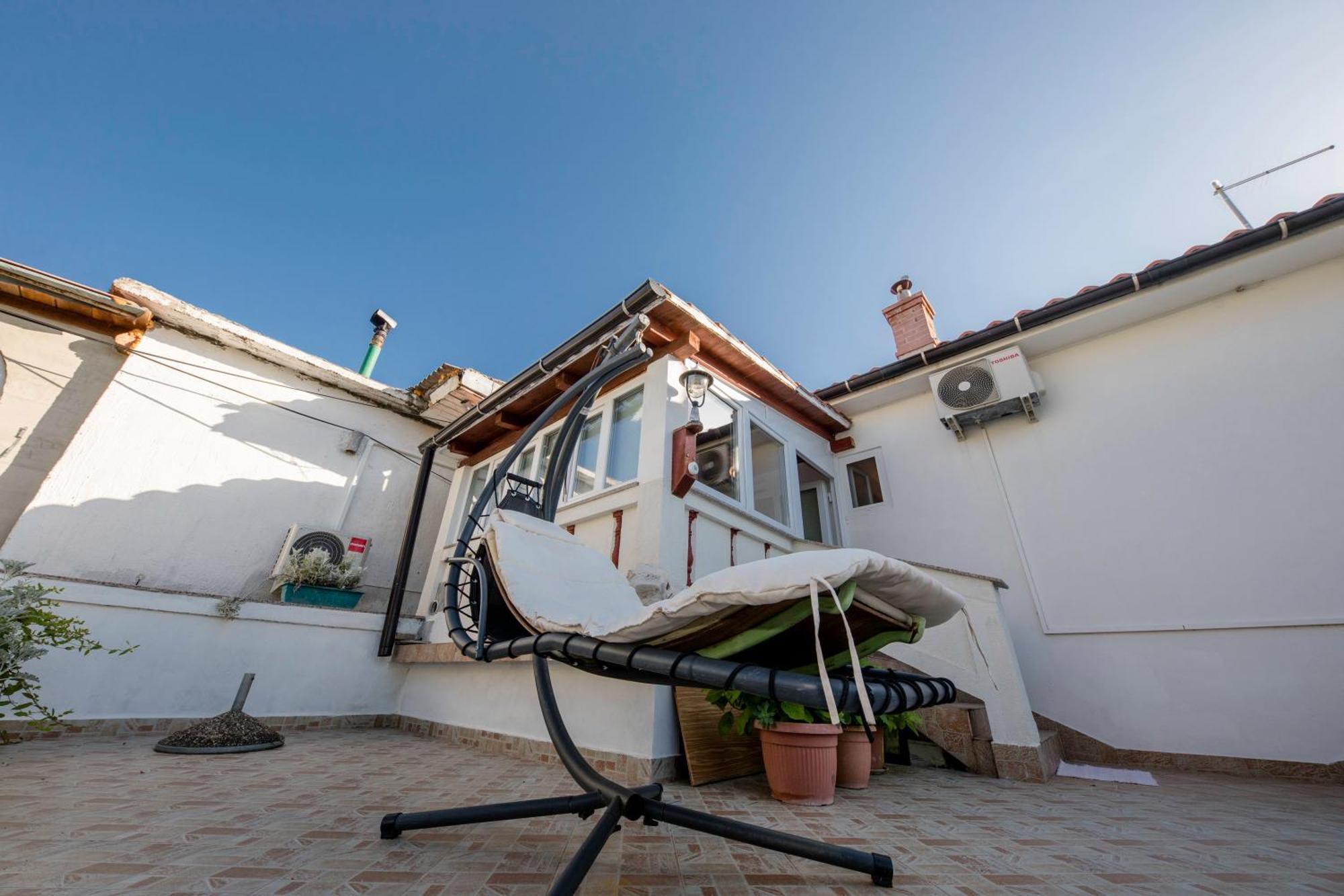 Apartamento Kazo Rab Town Exterior foto